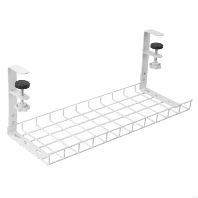 G99B Under Desk Wire Organization Rack Storage Rack Metal Cable Tray Computer Desk Wire Organization Kitchen Storage Accessories
G99B Under Desk Wire Organization Rack Storage Rack Metal Cable Tray Computer Desk Wire Organization Kitchen Storage Accessories