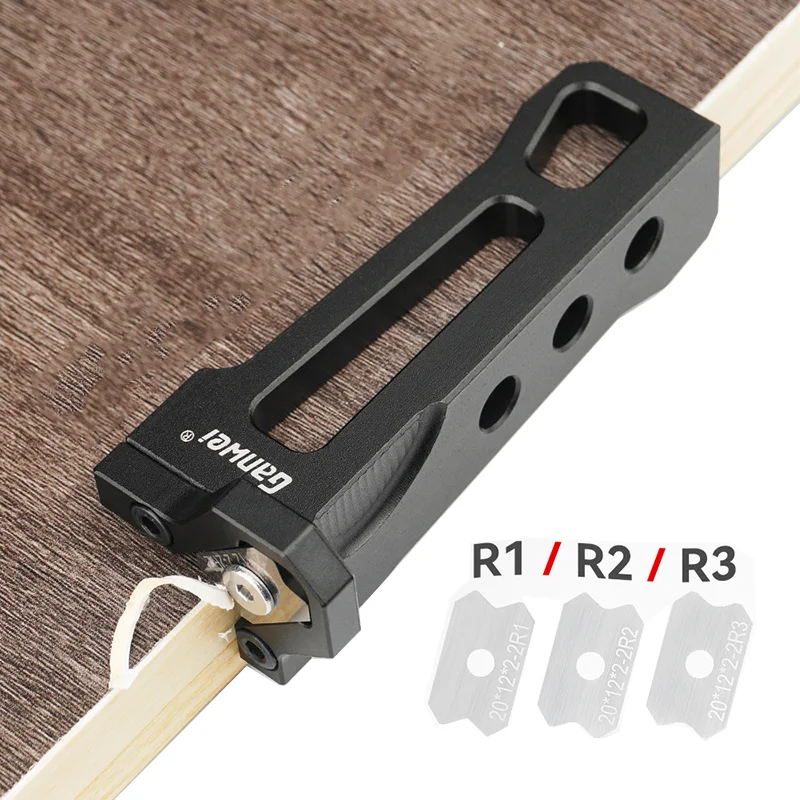 Woodworking Blade Edge Corner Planer Edge Banding Arc Trimming Manual Planer Wood Chamfering Fillet Scraper Board Deburring Tool
Woodworking Blade Edge Corner Planer Edge Banding Arc Trimming Manual Planer Wood Chamfering Fillet Scraper Board Deburring Tool