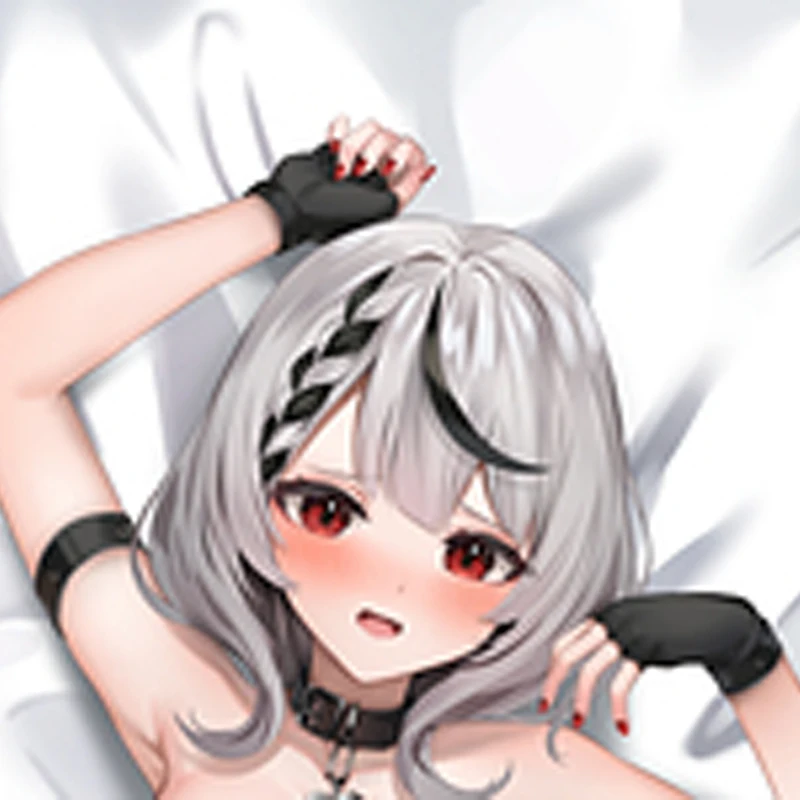 Dakimakura Anime Pillow Cover W Double Sided Print 2Way Cushion Cover Xmas Gifts
Dakimakura Anime Pillow Cover W Double Sided Print 2Way Cushion Cover Xmas Gifts