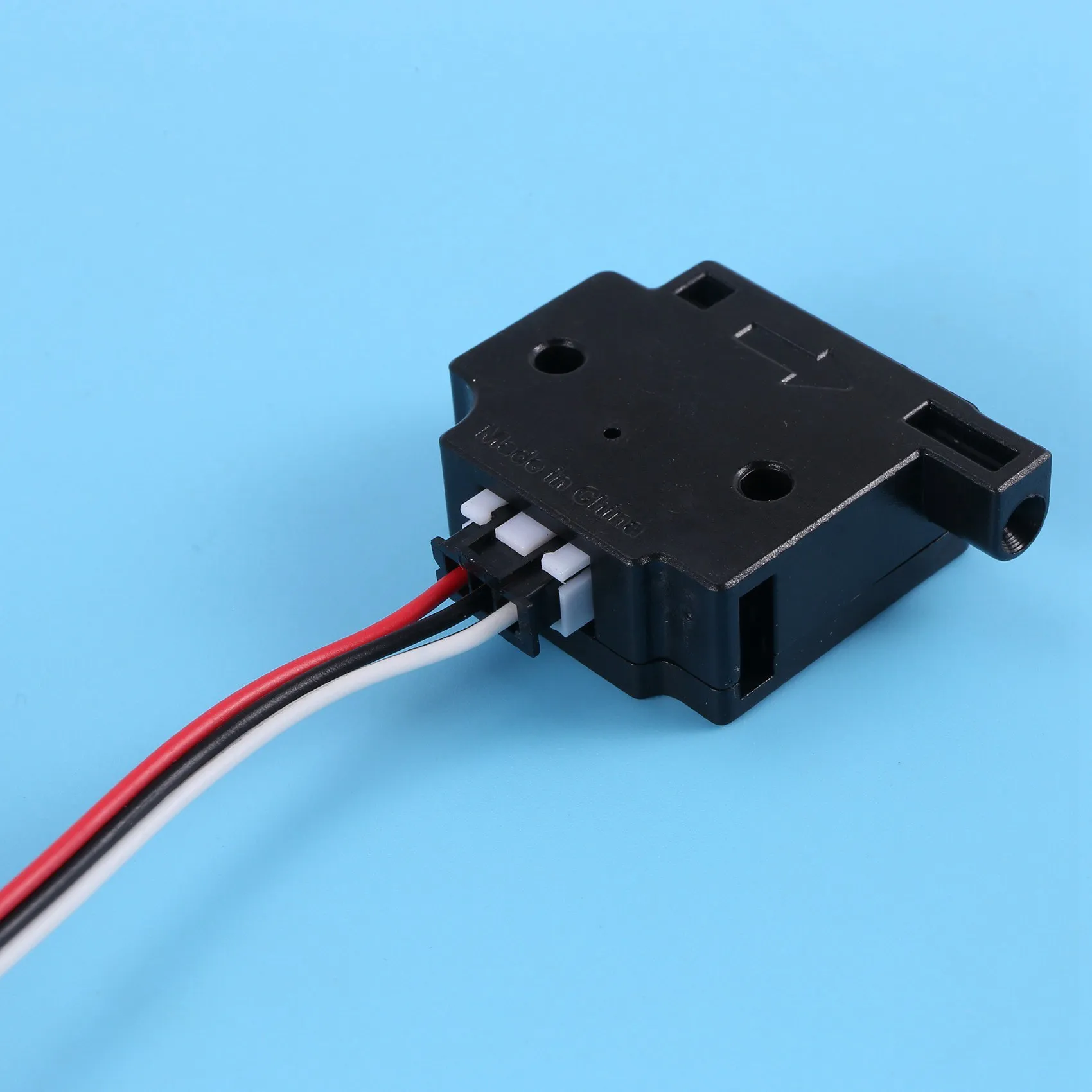 3X 1,75 мм модуль датчика монитора нити накаливания паузы 3D-принтера 
3X 1,75 мм модуль датчика монитора нити накаливания паузы 3D-принтера