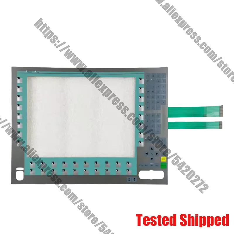 New PC677B-15 6AV7873-0BE52-1AC0 Button Film
New PC677B-15 6AV7873-0BE52-1AC0 Button Film
