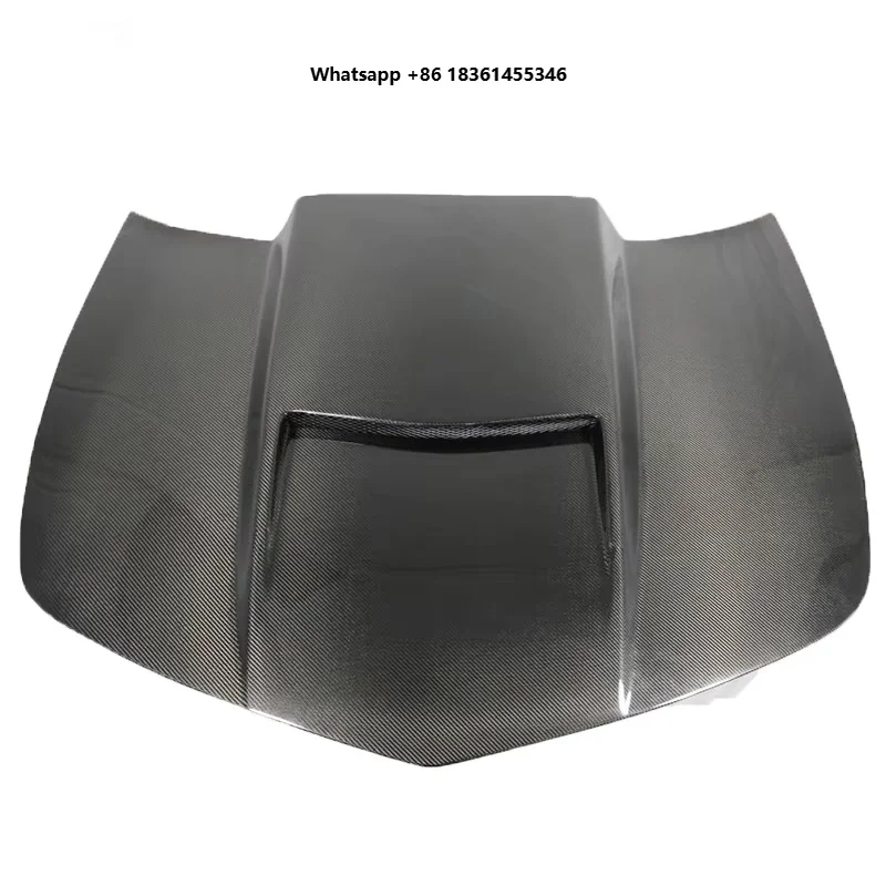 For 2010-2015 Camaro Brand New Carbon Fiber Hood Bonnet Fit
For 2010-2015 Camaro Brand New Carbon Fiber Hood Bonnet Fit