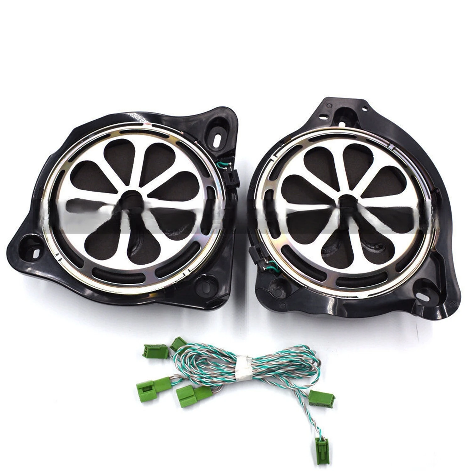2Pcs Subwoofer Speaker Bass Horn Audio Loudspeaker For Mercedes Benz C-Class W205 C250 C300 C350 C400 C450 C43 C63 Car Parts
2Pcs Subwoofer Speaker Bass Horn Audio Loudspeaker For Mercedes Benz C-Class W205 C250 C300 C350 C400 C450 C43 C63 Car Parts