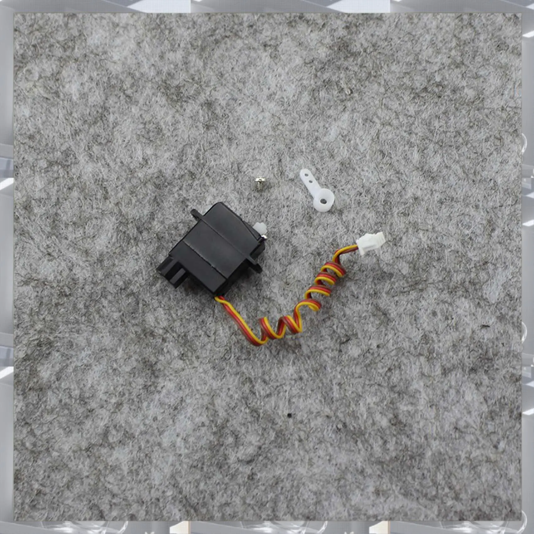 A84F-2X 1,9G пластиковый сервопривод для Wltoys V966 V911S V977 V930 V931 XK K110 K124 A600 A430 A800 Запчасти для радиоуправляемого вертолета Аксессуары
A84F-2X 1,9G пластиковый сервопривод для Wltoys V966 V911S V977 V930 V931 XK K110 K124 A600 A430 A800 Запчасти для радиоуправляемого вертолета Аксессуары