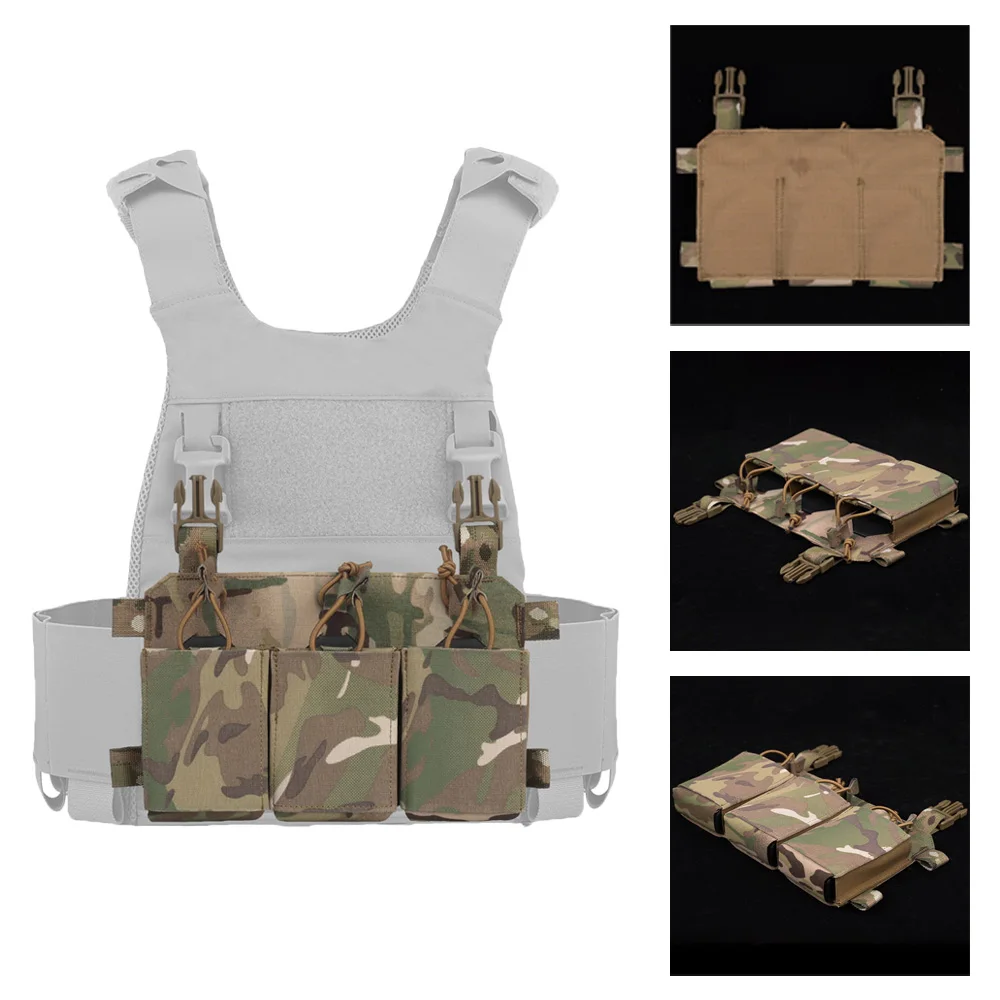 OPHIDIANTAC Многоцелевой функциональный пакет жилета «три в одном» совместим с различными пакетами для аксессуаров 5,56/7,62.
OPHIDIANTAC Многоцелевой функциональный пакет жилета «три в одном» совместим с различными пакетами для аксессуаров 5,56/7,62.