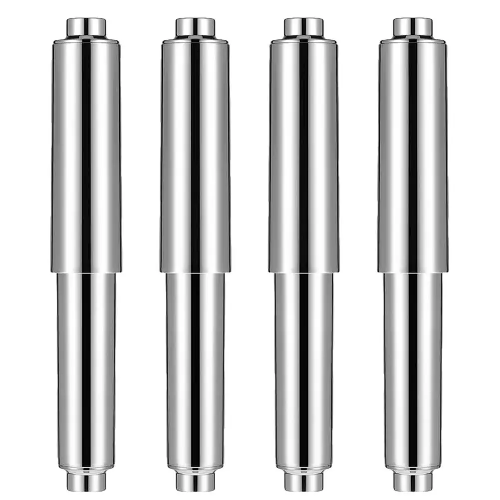 4 PCS Toilet Paper Tissue Box Core Holder Replacement Rod Insert Roll Roller Silver Modern
4 PCS Toilet Paper Tissue Box Core Holder Replacement Rod Insert Roll Roller Silver Modern
