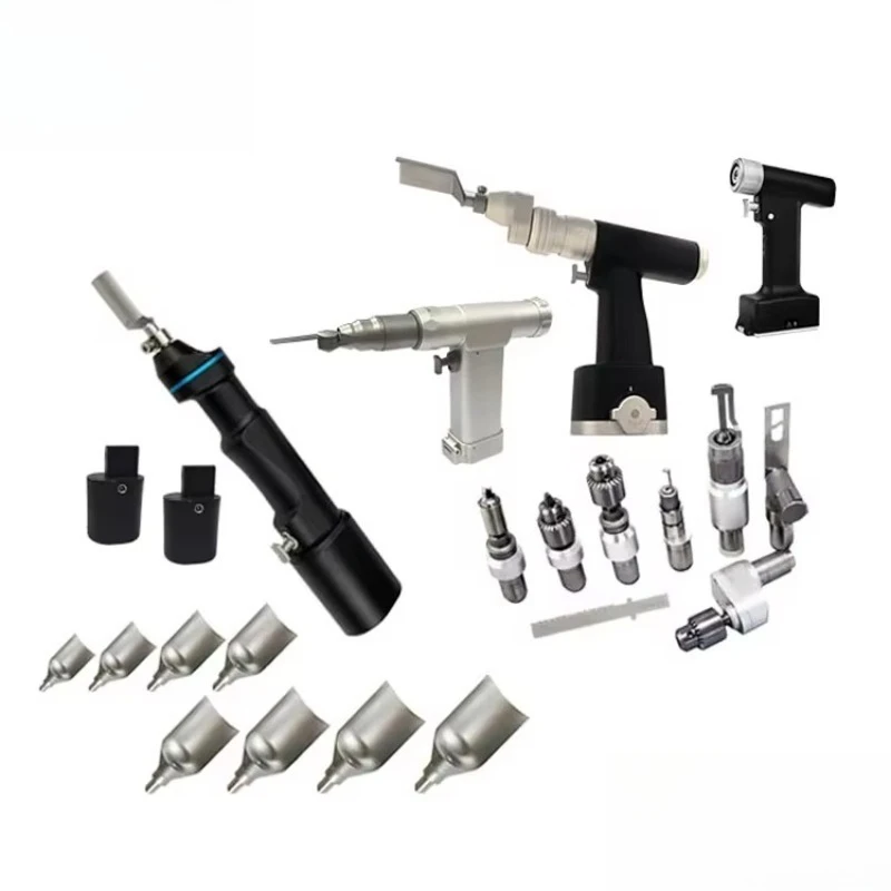 Pet Surgery Instrument Medical Power Tool Set Orthopedic Power Drills Veterinary Surgery
Pet Surgery Instrument Medical Power Tool Set Orthopedic Power Drills Veterinary Surgery