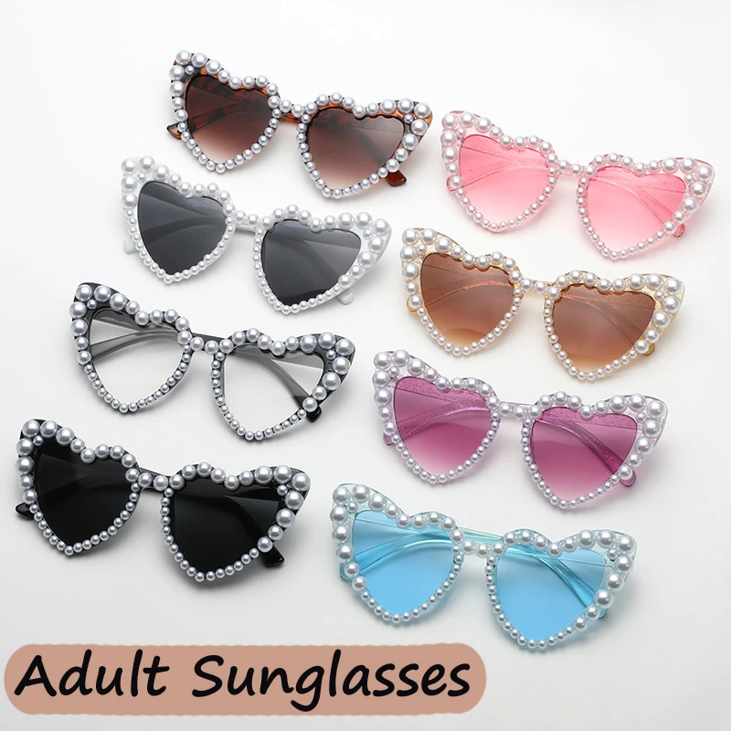 New Luxury Pearl Sunglasses Women Fashion Metal Frame Round Sunglasses Brand Designer Imitation Pearl Gradient Sun Glasses UV400
New Luxury Pearl Sunglasses Women Fashion Metal Frame Round Sunglasses Brand Designer Imitation Pearl Gradient Sun Glasses UV400