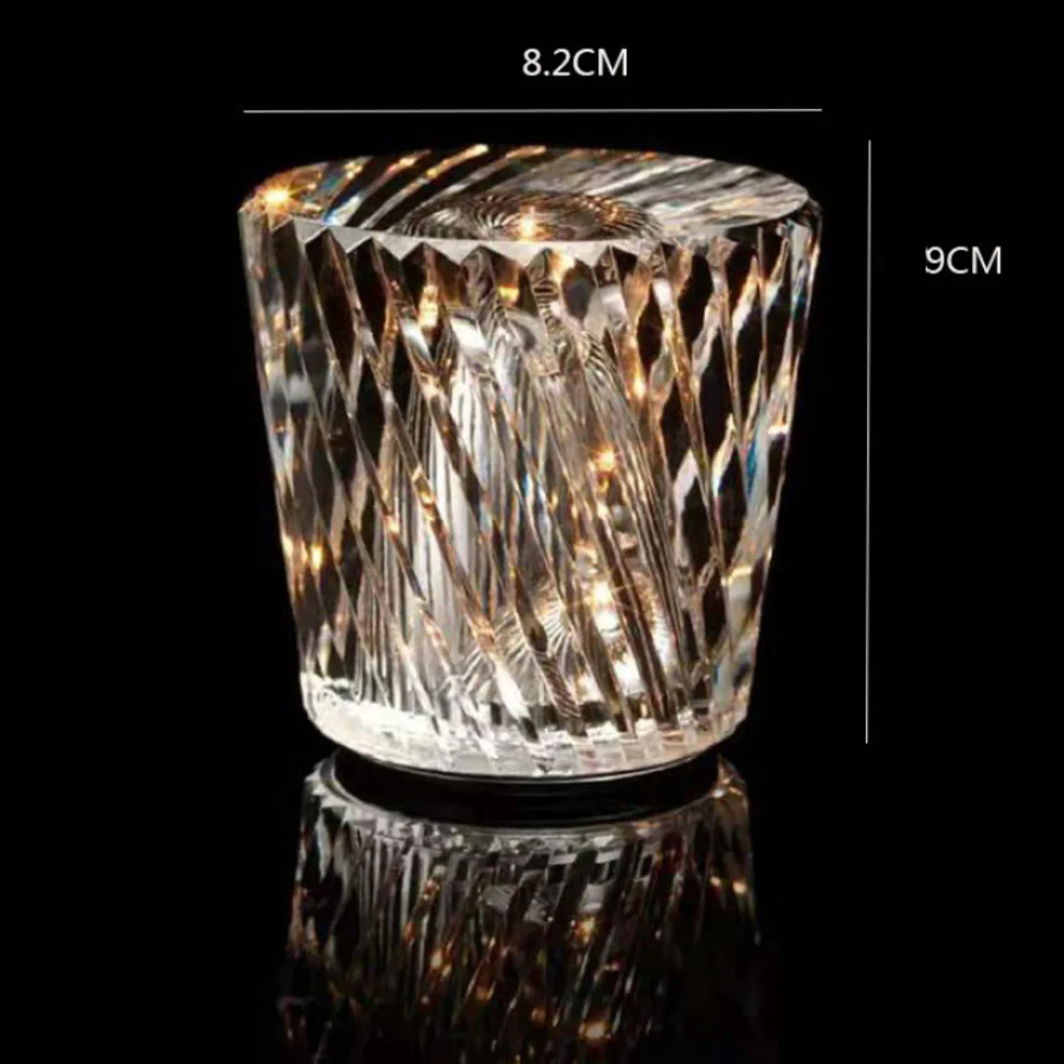 K9 crystal rechargeable table lamp atmosphere led table lamp restaurant living room night lamp bedroom lamp
K9 crystal rechargeable table lamp atmosphere led table lamp restaurant living room night lamp bedroom lamp