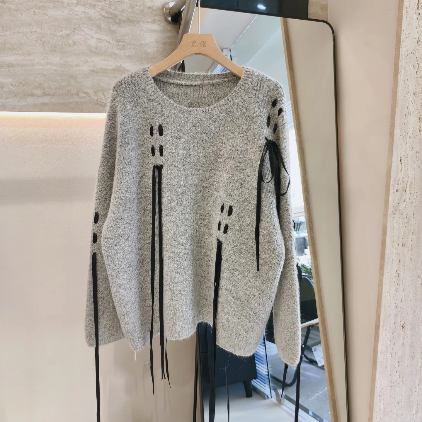 Autumn Pullovers For Women O-Neck Long Sleeve Casual Jumpers Autumn 2025 New Fashion Female Stretch Loose Knitted Sweater
Autumn Pullovers For Women O-Neck Long Sleeve Casual Jumpers Autumn 2025 New Fashion Female Stretch Loose Knitted Sweater