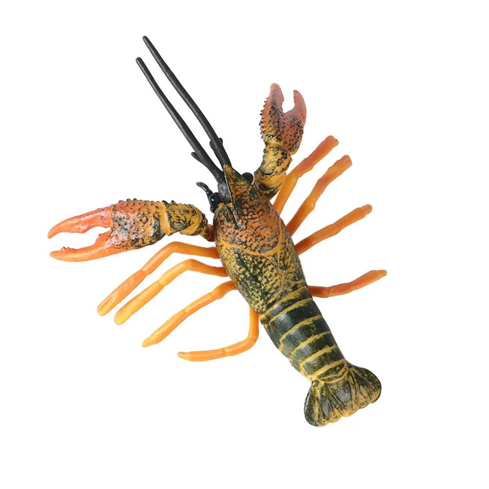 Animal Lobster Model Seaside Kid Gifts Fake Creatures Plastic Educational Toys Funny
Animal Lobster Model Seaside Kid Gifts Fake Creatures Plastic Educational Toys Funny