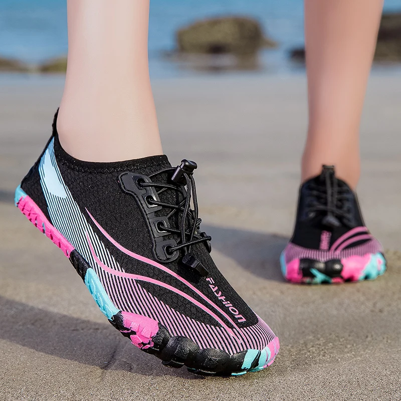 Water Shoes for Women Men Quick-Dry Aqua Shoes Swim Beach Barefoot Yoga Exercise Wear Sport Accessories Pool Camping Fish Gym
Water Shoes for Women Men Quick-Dry Aqua Shoes Swim Beach Barefoot Yoga Exercise Wear Sport Accessories Pool Camping Fish Gym