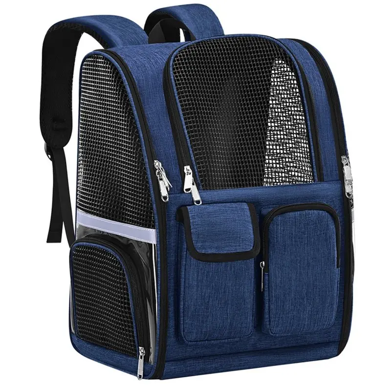 【LIMITED EDITION】Portable Large Capacity For Outdoor Use Dog Backpack-Pet Carrier-Breathable Design
【LIMITED EDITION】Portable Large Capacity For Outdoor Use Dog Backpack-Pet Carrier-Breathable Design