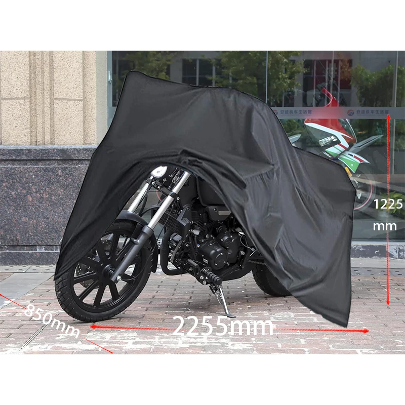 For QJIANG KLight 202 motorcycle cover Full car Sun protection dust no ear thickened Oxford cloth rain cover Motorcycle
For QJIANG KLight 202 motorcycle cover Full car Sun protection dust no ear thickened Oxford cloth rain cover Motorcycle
