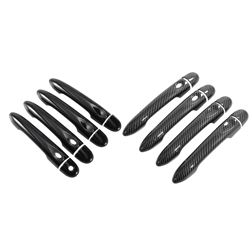 Car Exterior Door Handle Cover Trim For Mercedes Benz Smart 453 Forfour 2016-2021 Car Exterior Handle Replacement Gloss Black
Car Exterior Door Handle Cover Trim For Mercedes Benz Smart 453 Forfour 2016-2021 Car Exterior Handle Replacement Gloss Black