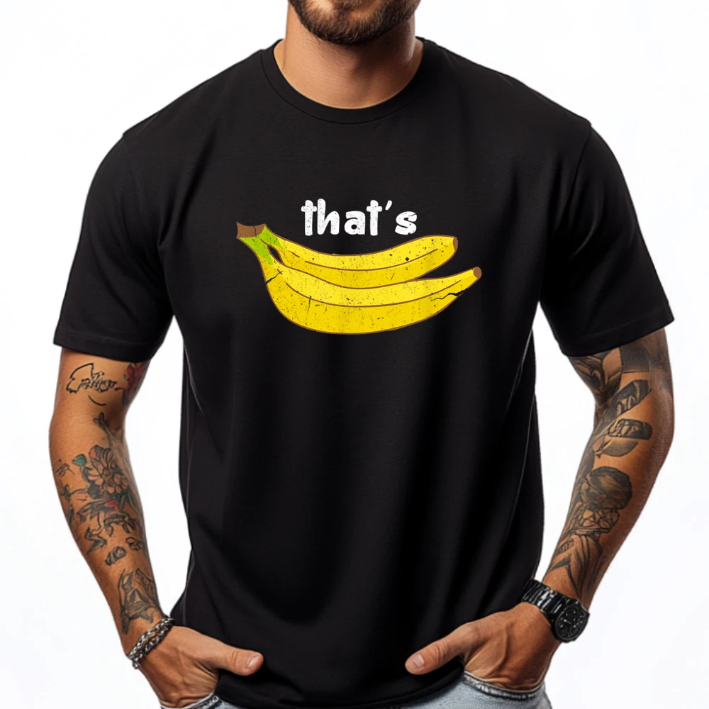 That's Bananas Funny Fruit Food Pun Foodie Monkey Lover Funny Shirt Moisture Wicking Brand Clothing
That's Bananas Funny Fruit Food Pun Foodie Monkey Lover Funny Shirt Moisture Wicking Brand Clothing