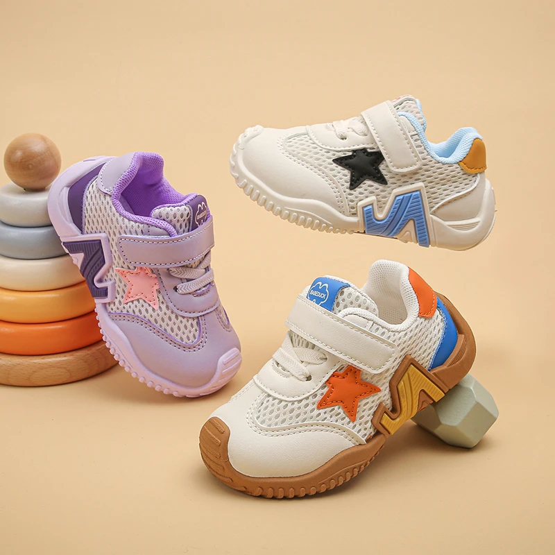 Boys Sport Breathable Tennis Sneaker Baby Children Girls Shoes Spring Fashion White Flat Running Shoe Kids Casual Shoes Sneakers
Boys Sport Breathable Tennis Sneaker Baby Children Girls Shoes Spring Fashion White Flat Running Shoe Kids Casual Shoes Sneakers