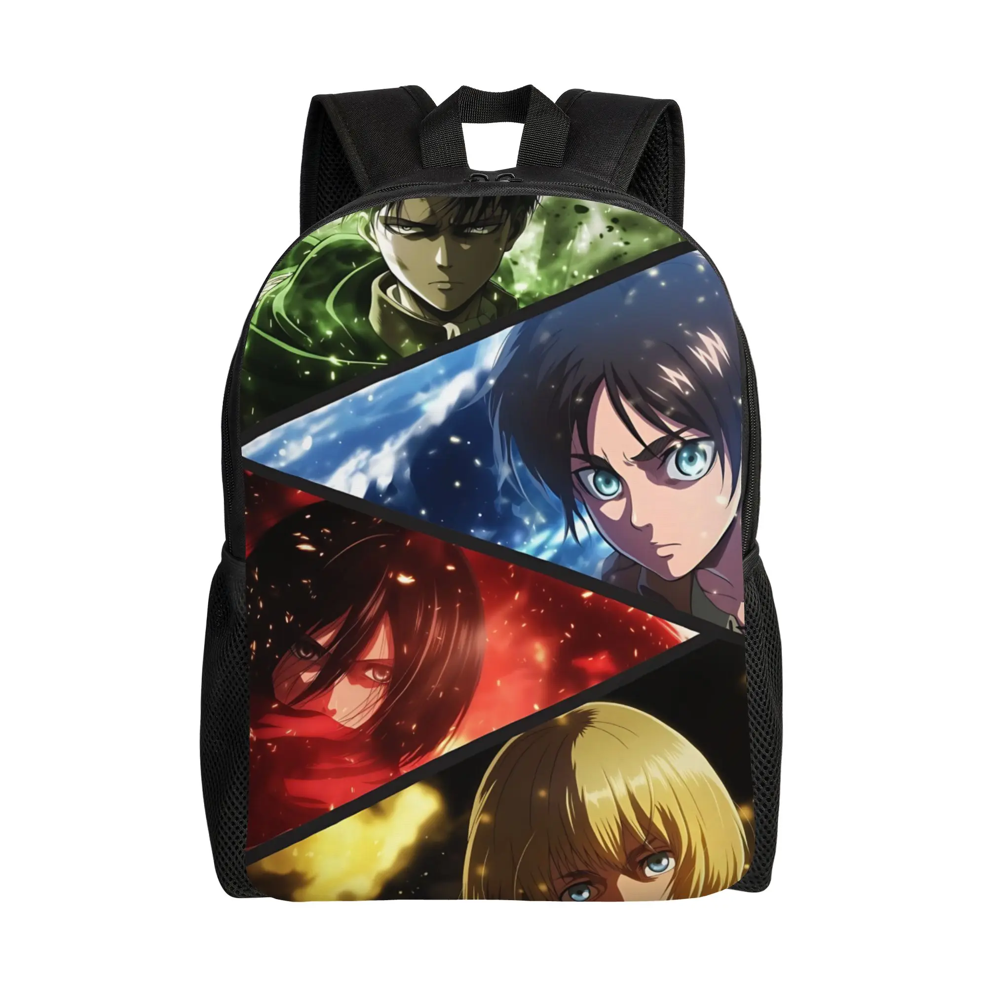 1Piece Attack on Titan Laptop Bag Look Backpack New Semester Begins
1Piece Attack on Titan Laptop Bag Look Backpack New Semester Begins