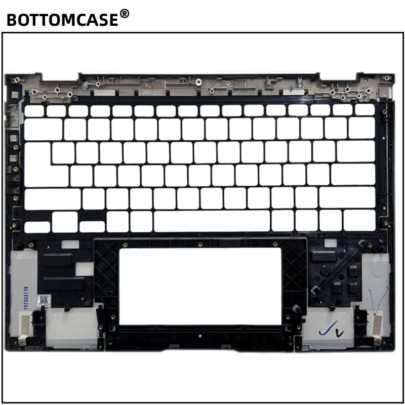 Новинка для BOTTOMCASE ® Задняя крышка ЖК-дисплея Zenbook 14 Flip UP3404V UP3404 / Верхняя крышка корпуса с подставкой для рук / Нижняя крышка основания
Новинка для BOTTOMCASE ® Задняя крышка ЖК-дисплея Zenbook 14 Flip UP3404V UP3404 / Верхняя крышка корпуса с подставкой для рук / Нижняя крышка основания