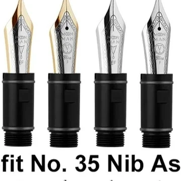MAJOHN P136 Disassembly Special Tool For MB146/149 Piston Assembly DIY Repair Cleaning Nibs Modification German No. 6 Nib Parts
MAJOHN P136 Disassembly Special Tool For MB146/149 Piston Assembly DIY Repair Cleaning Nibs Modification German No. 6 Nib Parts