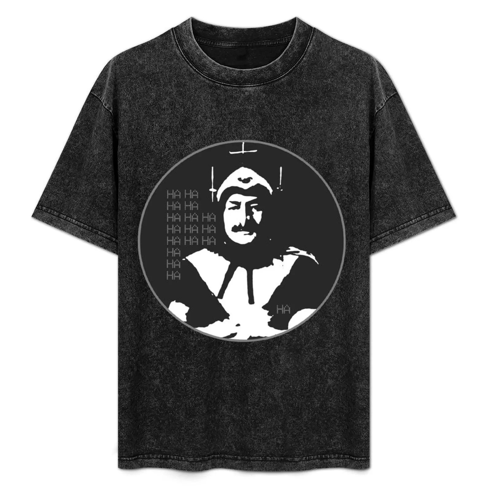 Phantom of Krankor: HA HA HA T-Shirt Basic Plain Short Sleeve Crew Neck Tee
Phantom of Krankor: HA HA HA T-Shirt Basic Plain Short Sleeve Crew Neck Tee