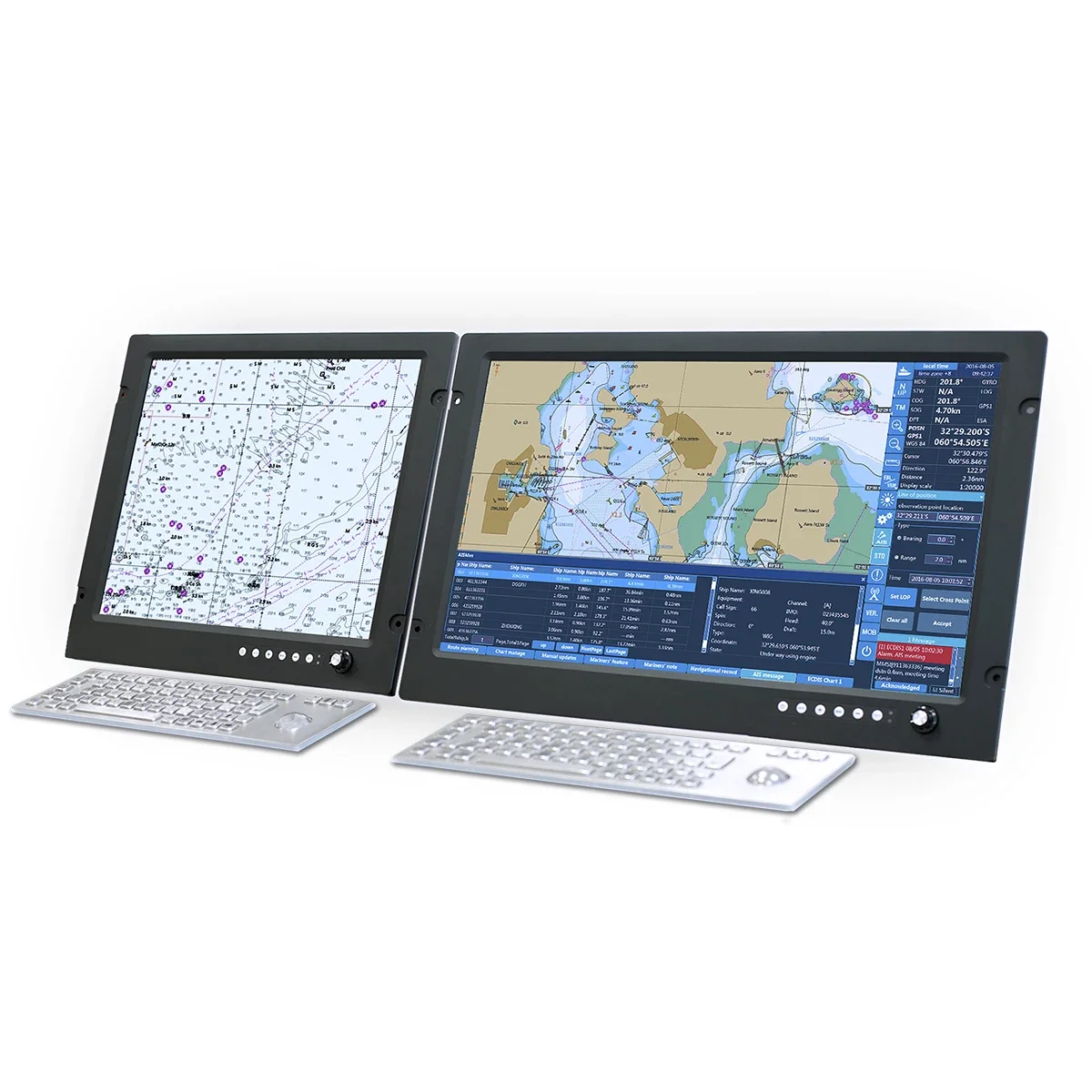 2026 19 Inch HM-5818 Electronic Chart Display and Information System
2026 19 Inch HM-5818 Electronic Chart Display and Information System
