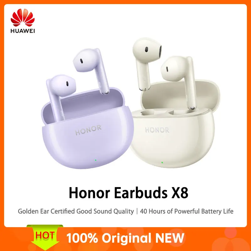 Наушники Honor X8 Golden Ear, сертифицированные хорошее качество звука | 40-часовой сильный срок службы батареи | Воздушно и удобно носить
Наушники Honor X8 Golden Ear, сертифицированные хорошее качество звука | 40-часовой сильный срок службы батареи | Воздушно и удобно носить