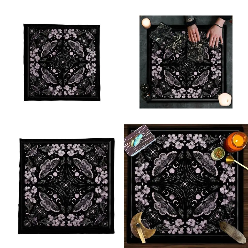 Портуальные коврики для мошной ткани для чтения мистическая бархата 
Портуальные коврики для мошной ткани для чтения мистическая бархата