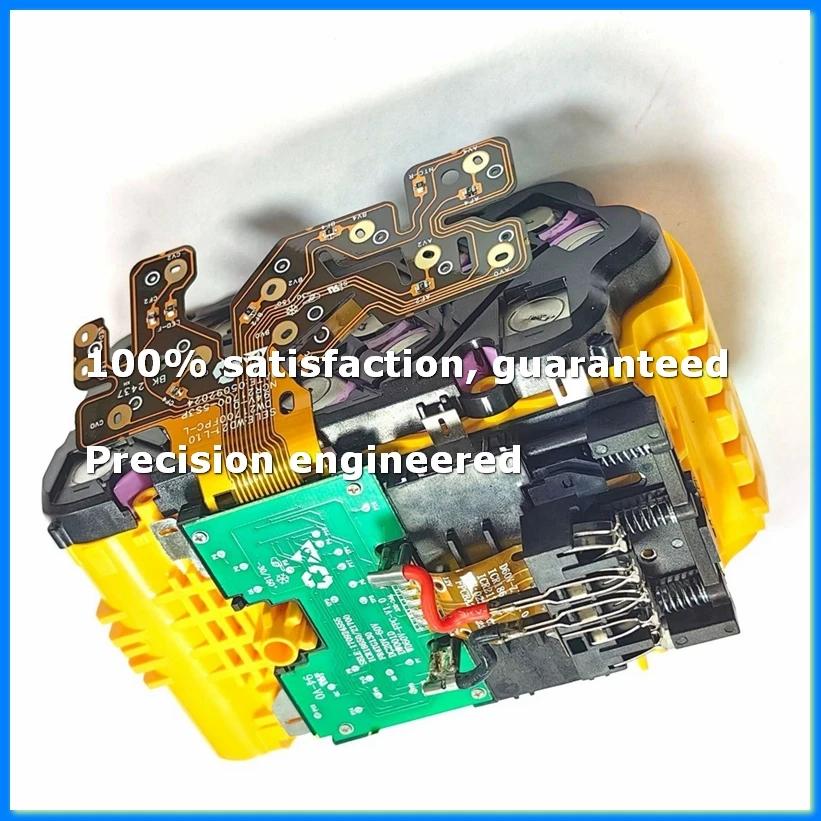 DCB609 PCB 21700 Lithium Battery Charging Protection Board for 20V for FlexVolt 60V DCB612-A09I
DCB609 PCB 21700 Lithium Battery Charging Protection Board for 20V for FlexVolt 60V DCB612-A09I