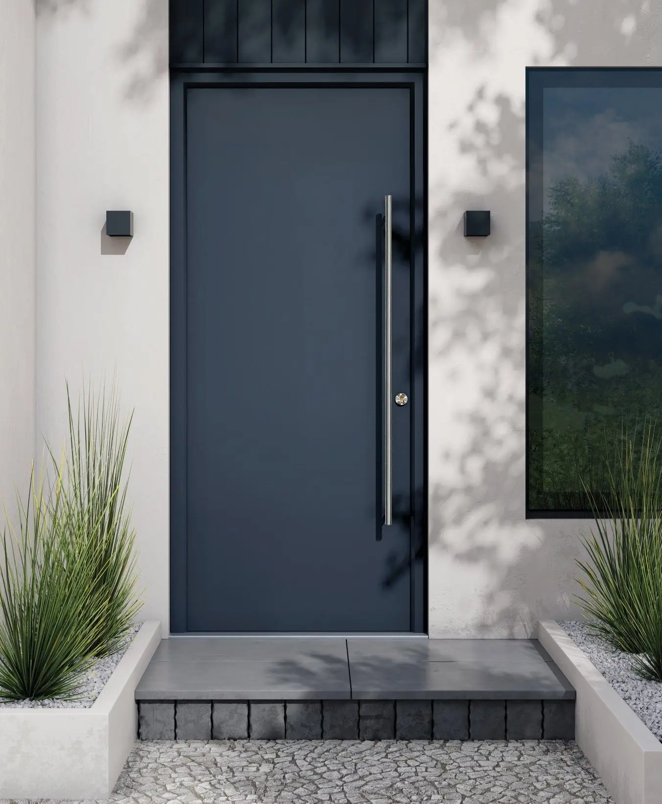 Sixinalu Exterior Security Doors Modern Design Entrance Interior Entry Front Doors for House Custom Home Decor
Sixinalu Exterior Security Doors Modern Design Entrance Interior Entry Front Doors for House Custom Home Decor