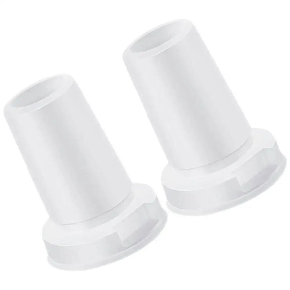 2 Pcs Replacement Parts Water Bottle Nozzle Accessories (2pcs (blister)) Flask Silica Gel Bite Valve
2 Pcs Replacement Parts Water Bottle Nozzle Accessories (2pcs (blister)) Flask Silica Gel Bite Valve