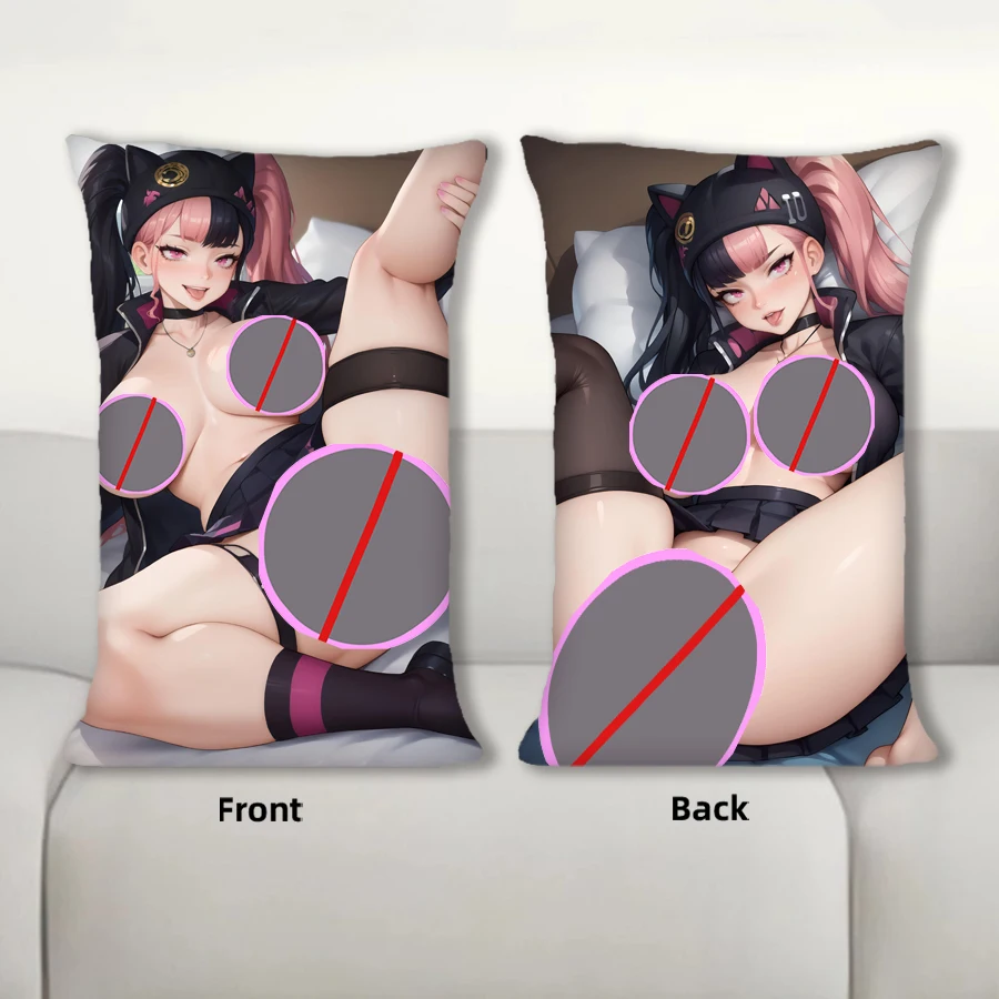 Подушка Dakimakura с аниме, сексуальная, Zoe Rayne, подушка для дивана, наволочка, двухсторонняя подушка с принтом
Подушка Dakimakura с аниме, сексуальная, Zoe Rayne, подушка для дивана, наволочка, двухсторонняя подушка с принтом