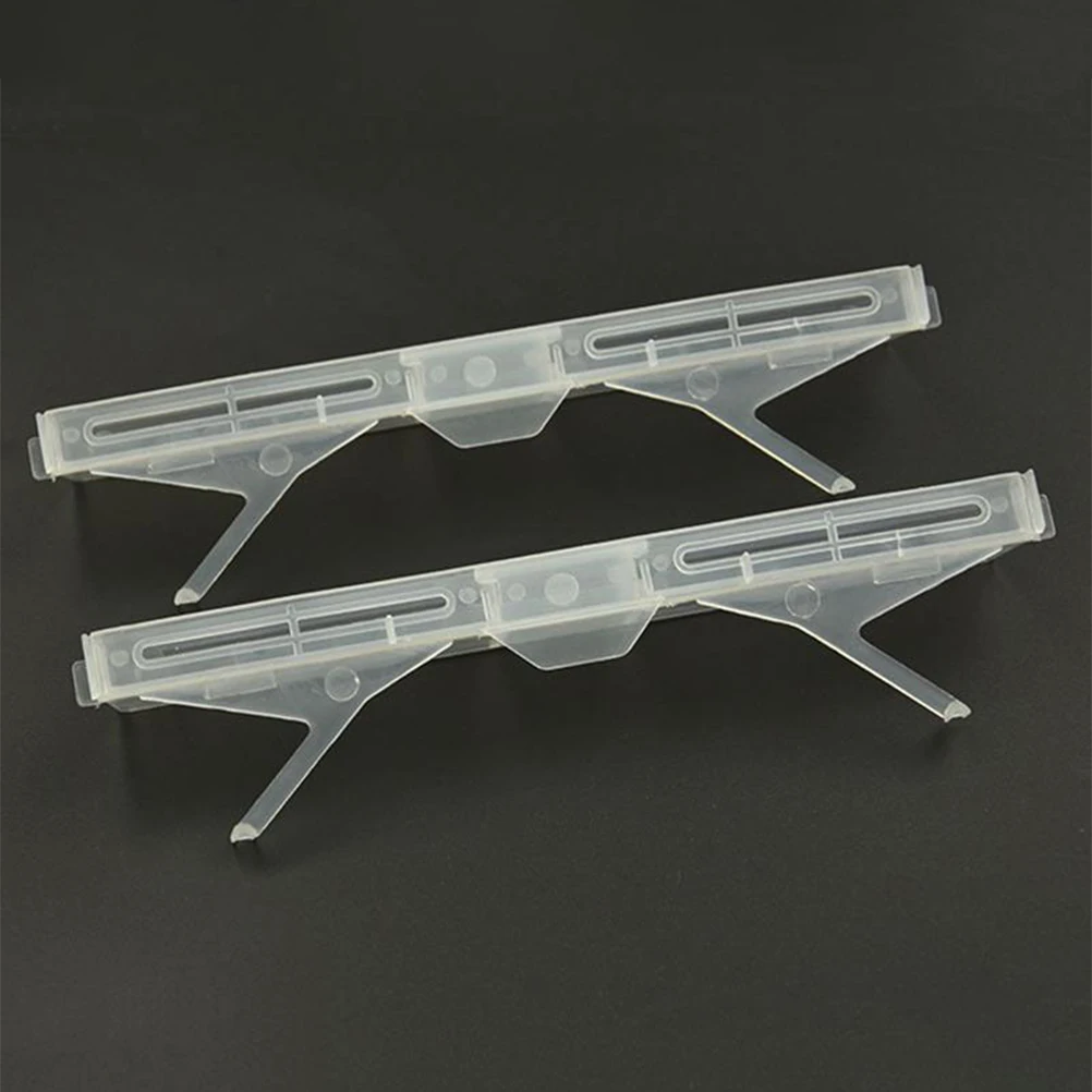 10pcs Beetle Collector Small Hive Traps Clear Plastic Beekeeping Supplies Durable Reusable Compartment Gardening Tools
10pcs Beetle Collector Small Hive Traps Clear Plastic Beekeeping Supplies Durable Reusable Compartment Gardening Tools