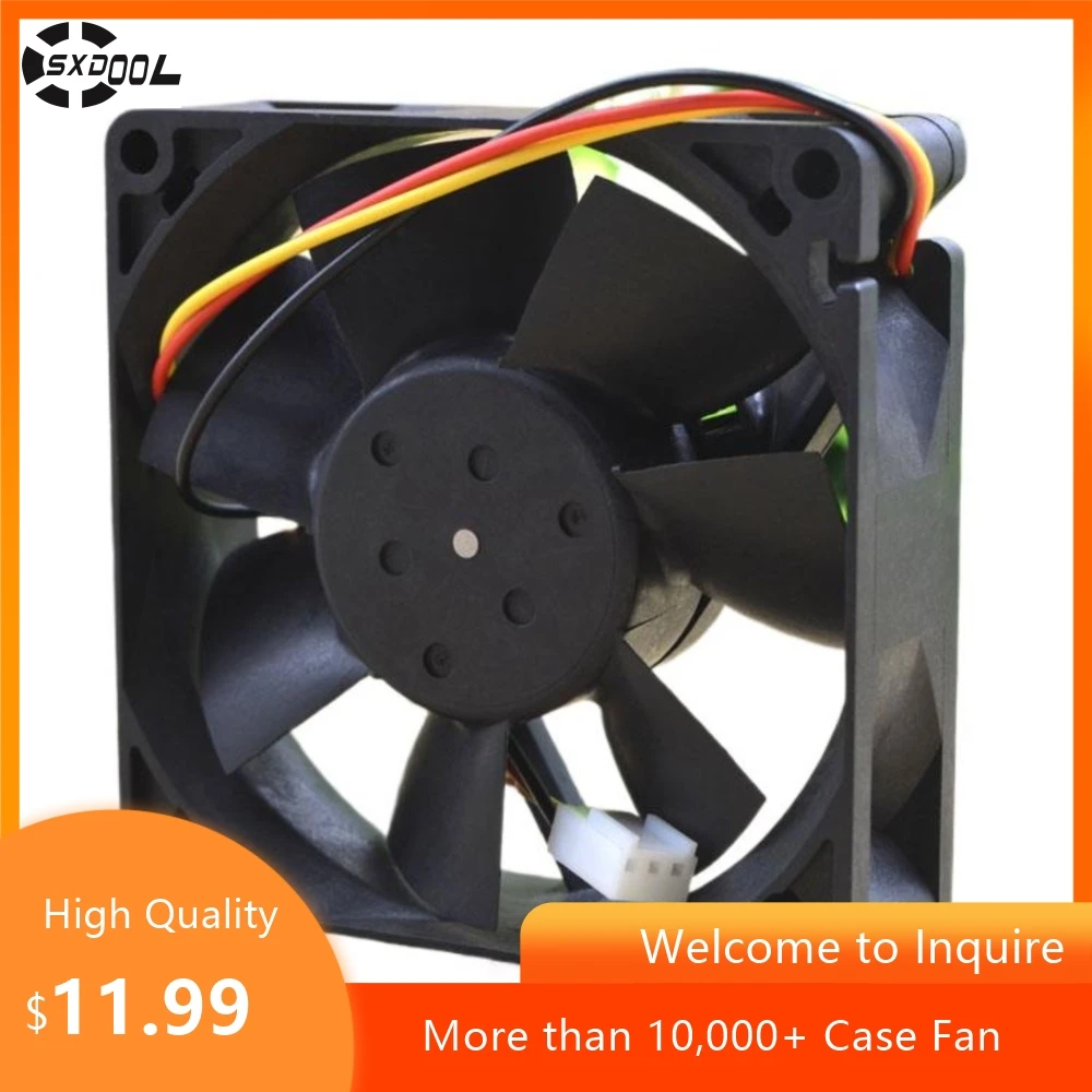 1 шт. 8025 DC24V 0.09a D08T-24TG 10b 8 см охлаждающий вентилятор
1 шт. 8025 DC24V 0.09a D08T-24TG 10b 8 см охлаждающий вентилятор