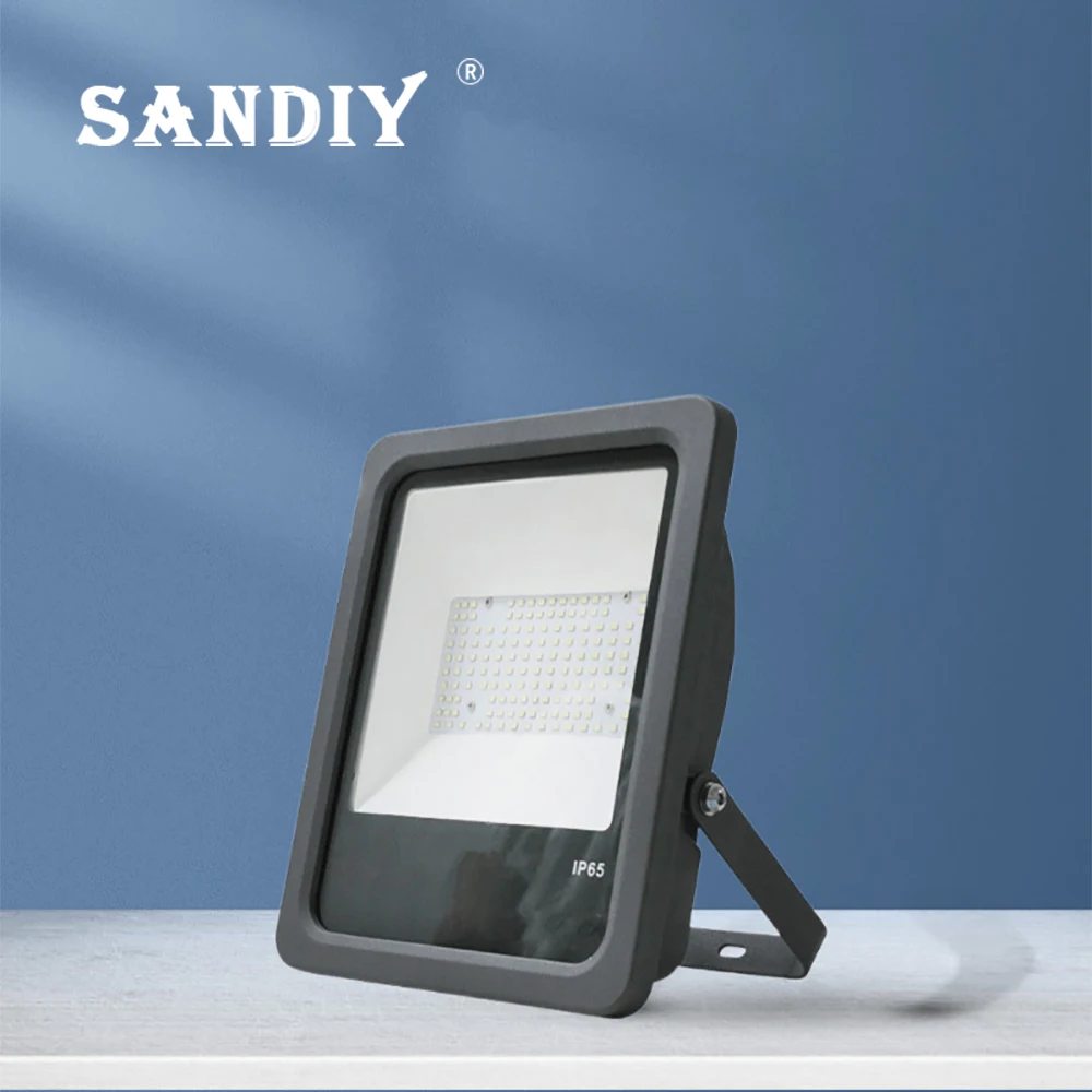SANDIY LED Flood Light 50W100W200W Projector Waterproof Outdoor Lighting Exterior Wall Building Garden Trees Square Spotlight
SANDIY LED Flood Light 50W100W200W Projector Waterproof Outdoor Lighting Exterior Wall Building Garden Trees Square Spotlight