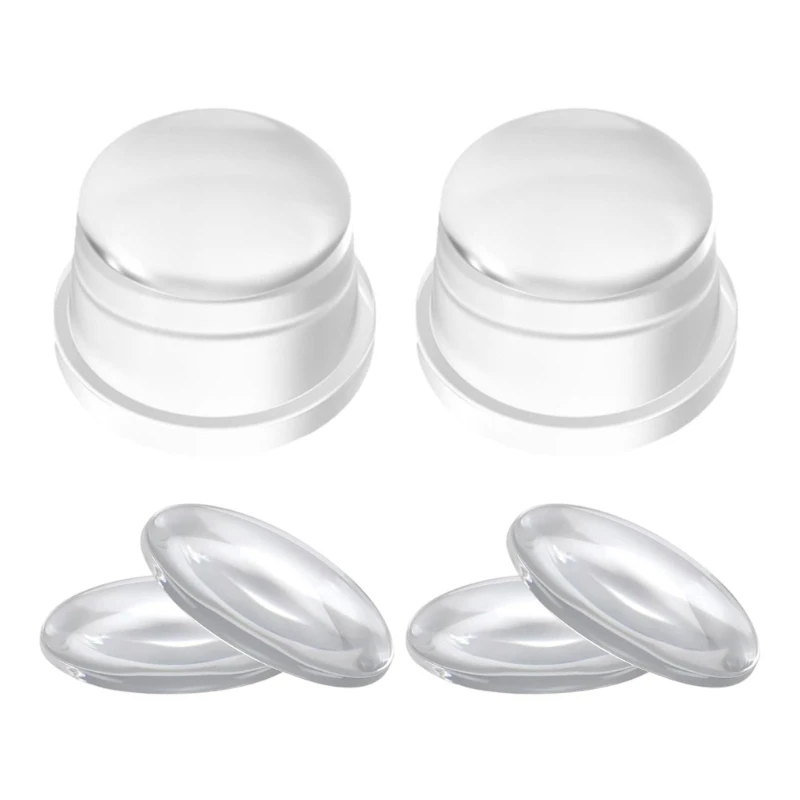 2 Pieces Door Handle Cushions Quiet Close Solution Thick Bumper For Kids Safe Homes J0MC
2 Pieces Door Handle Cushions Quiet Close Solution Thick Bumper For Kids Safe Homes J0MC