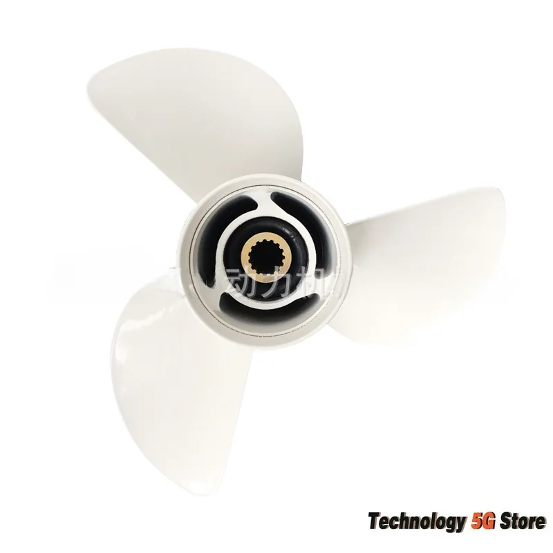 Outboard Engine Propeller for Yamaha 60/90/115 HP 15 Spline/Teeth 13 1/2 * 15-K 6E5-45947-00-EL 13 1/2X15-K
Outboard Engine Propeller for Yamaha 60/90/115 HP 15 Spline/Teeth 13 1/2 * 15-K 6E5-45947-00-EL 13 1/2X15-K