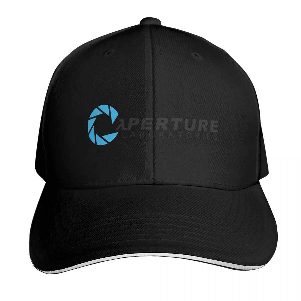 Aperture Laboratories Baseball Cap New Hat New In Hat Cosplay Sunscreen Men Women's
Aperture Laboratories Baseball Cap New Hat New In Hat Cosplay Sunscreen Men Women's