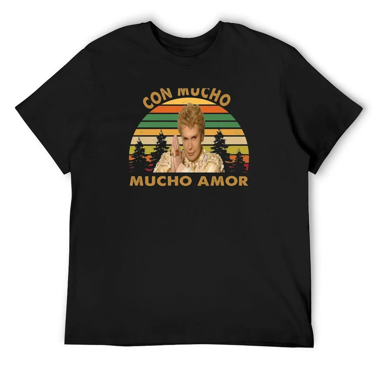 Con Mucho Mucho Amor T-Shirt vintage t shirts customizeds customs graphic t shirt vintage tshirts for men
Con Mucho Mucho Amor T-Shirt vintage t shirts customizeds customs graphic t shirt vintage tshirts for men