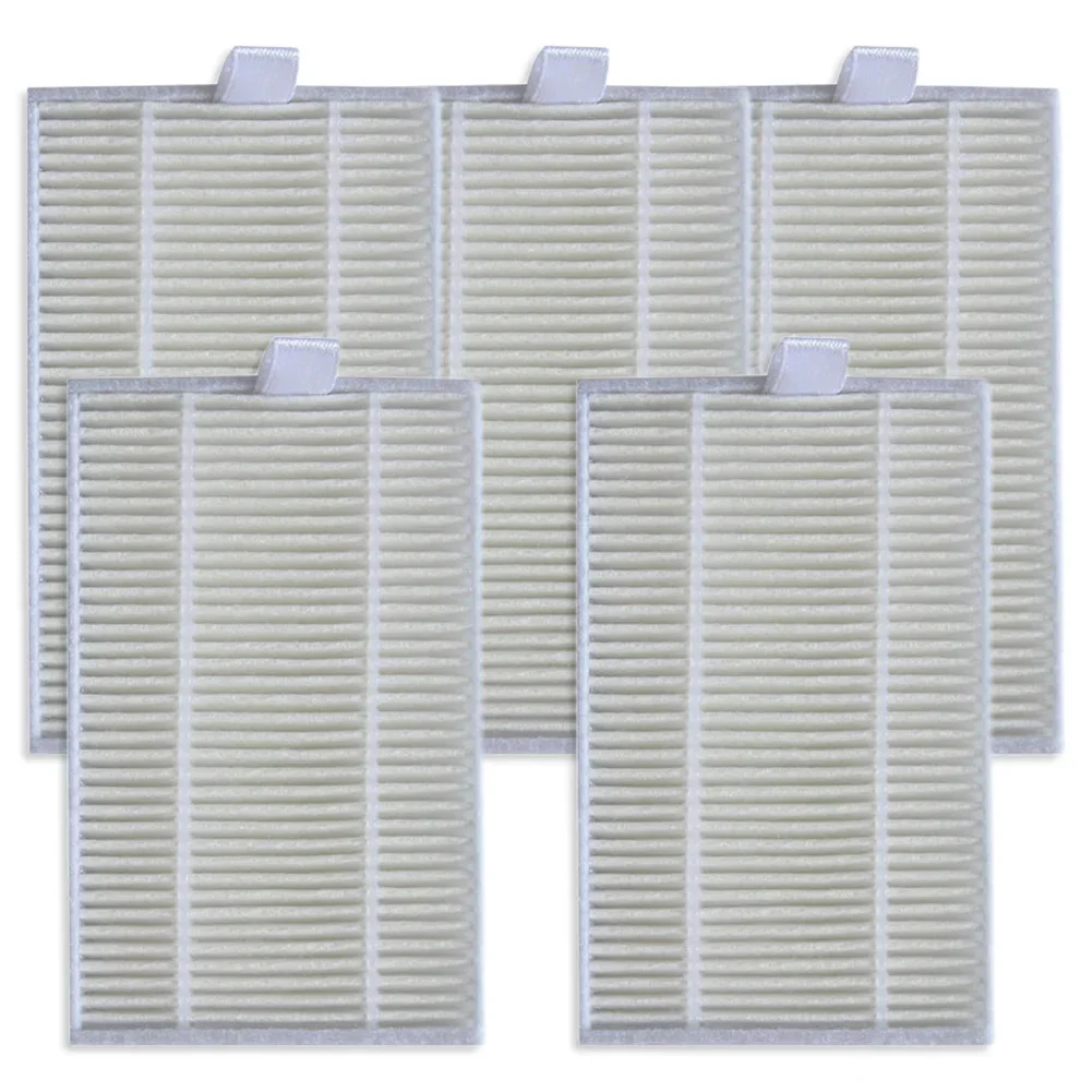 Maintain Clean Surroundings and Optimize Cleaning Performance with For Honiture Q5 Robot Vacuum Cleaner Filters 5 Pack
Maintain Clean Surroundings and Optimize Cleaning Performance with For Honiture Q5 Robot Vacuum Cleaner Filters 5 Pack
