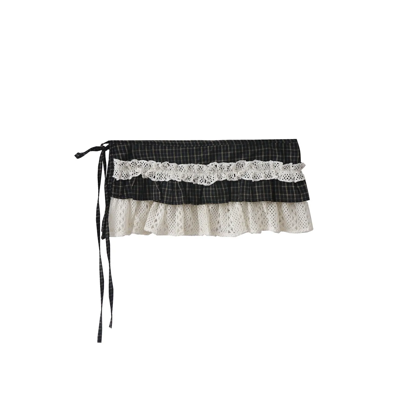 Y2K Платье в студенческом стиле с занавеской в американском стиле ретро, уменьшающий возраст клетчатый кружевной лоскутный многослойный стиль
Y2K Платье в студенческом стиле с занавеской в американском стиле ретро, уменьшающий возраст клетчатый кружевной лоскутный многослойный стиль