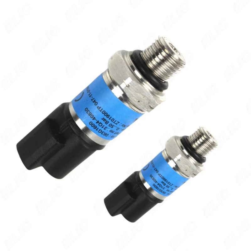 Экскаватор ELIC R140-9 R160-9 R210-9 Датчик давления 31Q4-40830 31Q8-40520
Экскаватор ELIC R140-9 R160-9 R210-9 Датчик давления 31Q4-40830 31Q8-40520