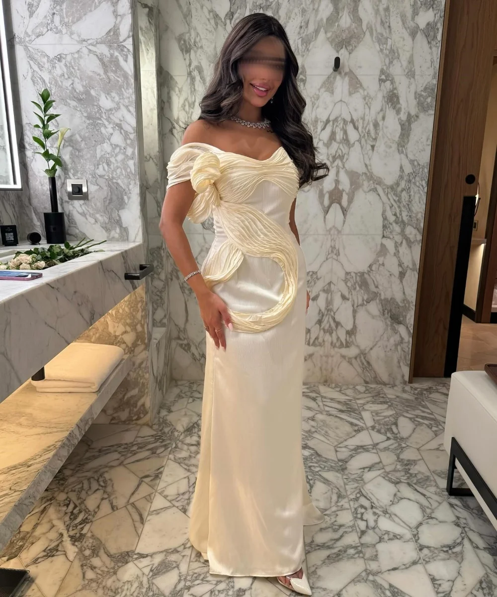 Customized Chinese Style Pleat Straight Off-the-shoulder Long Dresses Bespoke Occasion Homecoming Formal Classic
Customized Chinese Style Pleat Straight Off-the-shoulder Long Dresses Bespoke Occasion Homecoming Formal Classic