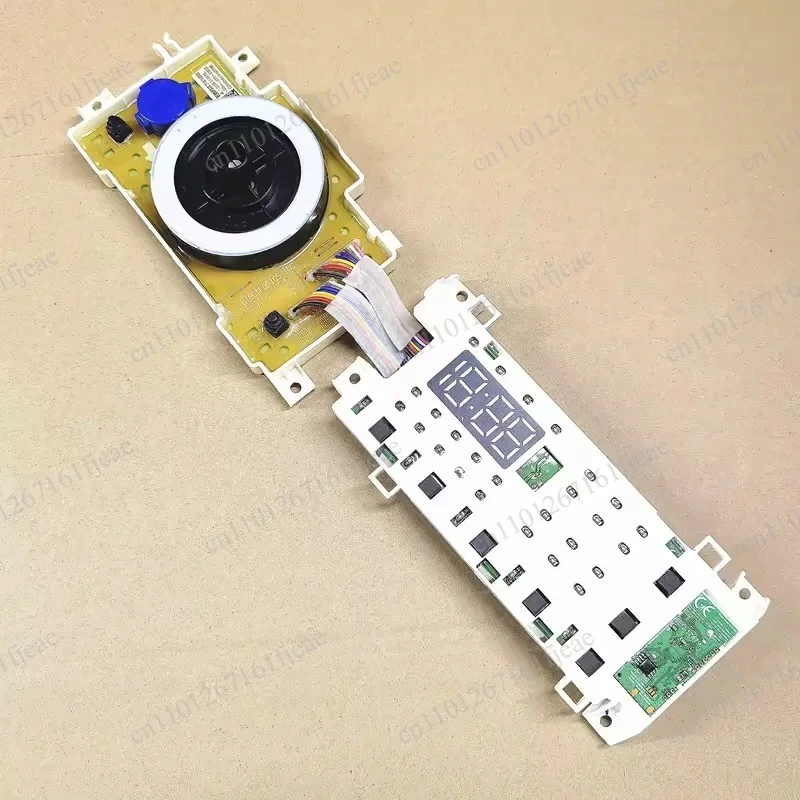 New Control Display Panel Button EBR356611 PCB Original Motherboard Board for L G Auto Drum Washing Machine
New Control Display Panel Button EBR356611 PCB Original Motherboard Board for L G Auto Drum Washing Machine