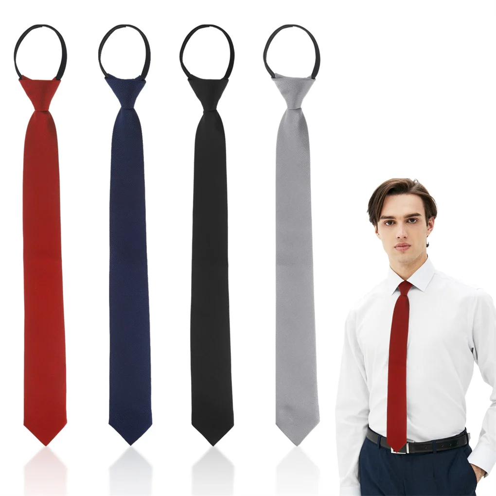Unisex 4PCS Mixed Color Simple Clip on Tie Security Tie Uniform Shirt Suit Neckties Steward Matte Funeral Lazy Neck Ties Student
Unisex 4PCS Mixed Color Simple Clip on Tie Security Tie Uniform Shirt Suit Neckties Steward Matte Funeral Lazy Neck Ties Student