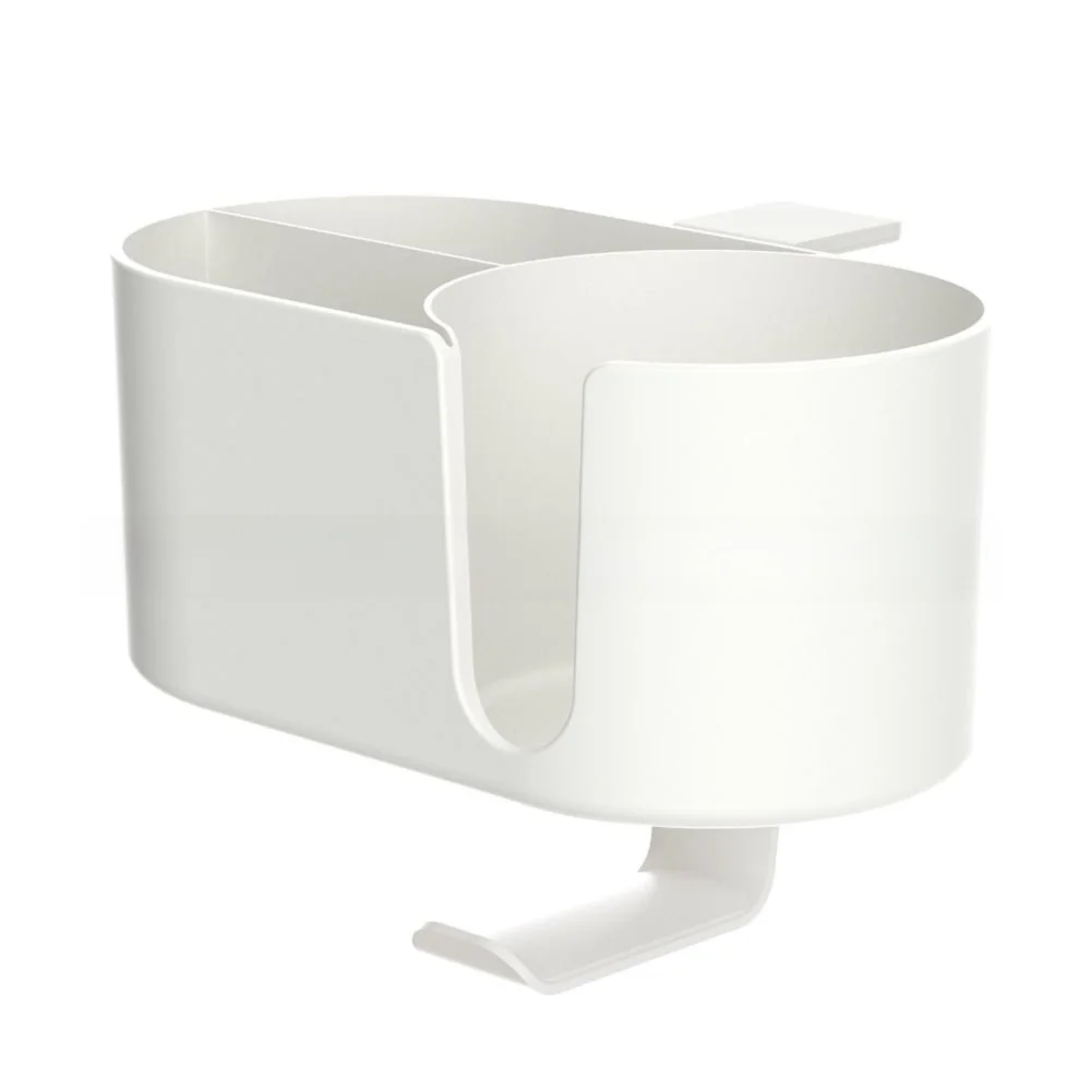 Aluminum Alloy Desk Cup Holder ABS Plastic Black 2 in 1 Desk Storage Multi-Functional Clamp Design Clip-on Cup Holder Organizer
Aluminum Alloy Desk Cup Holder ABS Plastic Black 2 in 1 Desk Storage Multi-Functional Clamp Design Clip-on Cup Holder Organizer