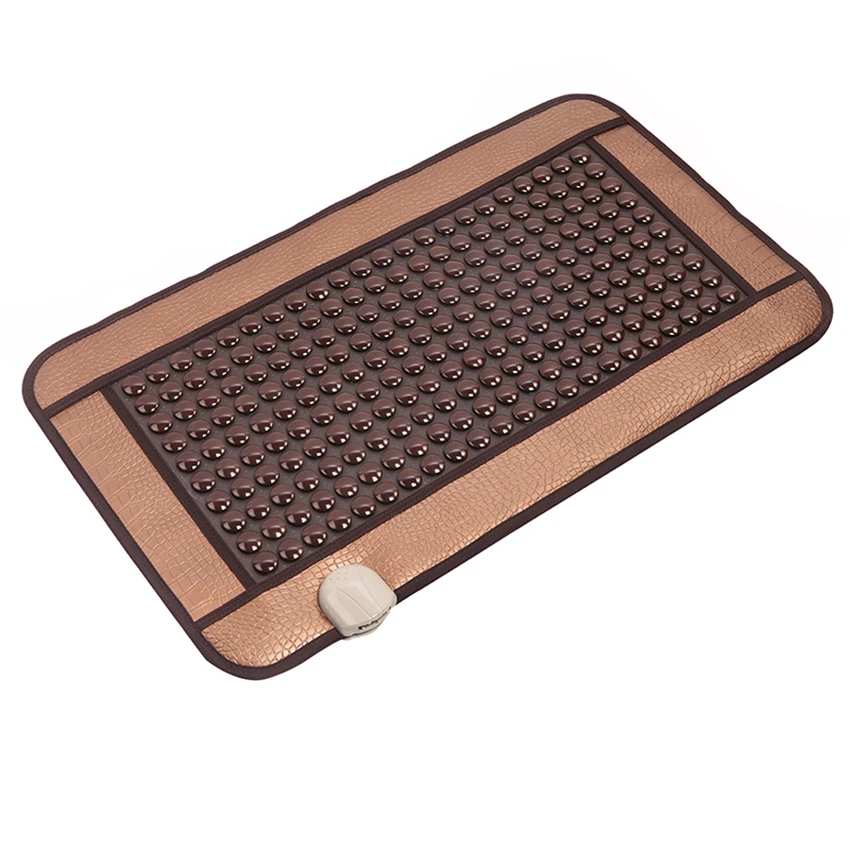 45x80cm Heating Belt Warm Germanium Stone Electric Tourmaline Heating Stone Belt Mat Back Waist Pain Relief Health Care
45x80cm Heating Belt Warm Germanium Stone Electric Tourmaline Heating Stone Belt Mat Back Waist Pain Relief Health Care
