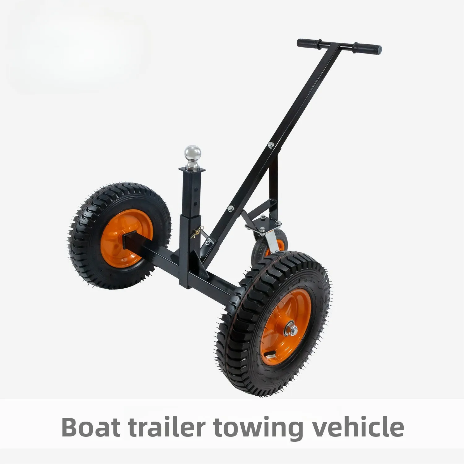 Boat trailer tractor motor boat fishing boat trailer large bearing capacity adjustable trailer
Boat trailer tractor motor boat fishing boat trailer large bearing capacity adjustable trailer