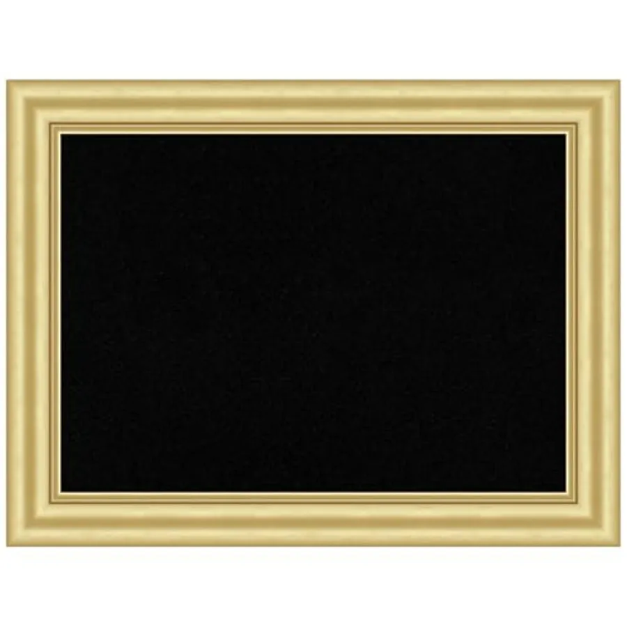 Черная пробковая доска для стен 25x33, доска для заметок с золотой рамкой, средняя пробковая доска для офиса и дома, традиционный декор для организации пространства
Черная пробковая доска для стен 25x33, доска для заметок с золотой рамкой, средняя пробковая доска для офиса и дома, традиционный декор для организации пространства