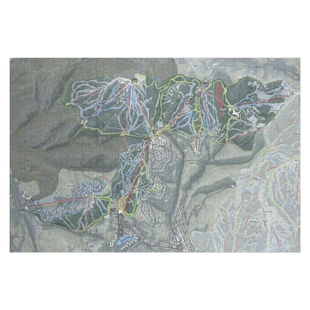 Deer Valley Resort Trail Map Jigsaw Puzzle Adult Wooden Wooden Name Custom Personalized Wood Photo Personalized Puzzle
Deer Valley Resort Trail Map Jigsaw Puzzle Adult Wooden Wooden Name Custom Personalized Wood Photo Personalized Puzzle